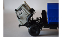 Камаз 4310 с тентом (бел.син), масштабная модель, АРЕК (Элекон), 1:43, 1/43