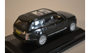 Land Rover Range Rover чёрный, масштабная модель, 1:64, 1/64, Oxford