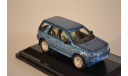 БЕЗ РЕЗЕРВНОЙ ЦЕНЫ!!!!! Land Rover Freelander 2 синий, масштабная модель, 1:64, 1/64, Oxford