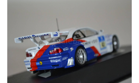 BMW M3 GTR #42, масштабная модель, IXO/Altaya, 1:43, 1/43