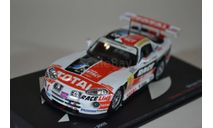 Chrysler  Viper GTS-R #1, масштабная модель, 1:43, 1/43