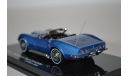 Corvette Open Convertible - LeMans Blue 1968, масштабная модель, Vitesse, 1:43, 1/43