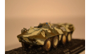 BTR 80, масштабные модели бронетехники, scale72, Altaya