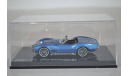 Corvette Open Convertible - LeMans Blue 1968, масштабная модель, Vitesse, 1:43, 1/43