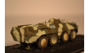 BTR 80, масштабные модели бронетехники, scale72, Altaya