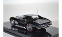 Chevrolet Corvette Coupe - Tuxedo Black 1969, масштабная модель, Vitesse, scale43