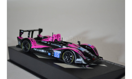 Pescarolo O1 Evo Jadd #35, масштабная модель, IXO/Altaya, scale43