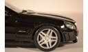 с рубля......Mercedes-Benz SL65 AMG R230 2010, масштабная модель, 1:18, 1/18, Maisto