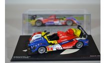 Oreca O1 AIM -2010 #6, масштабная модель, IXO/Altaya, 1:43, 1/43