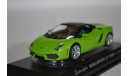 Lamborghini Gallardo LP560-4 Spyder 2009 Green, масштабная модель, Norev, scale43