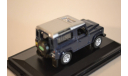 БЕЗ РЕЗЕРВНОЙ ЦЕНЫ!!!!Land Rover Defender синий, масштабная модель, 1:72, 1/72, Oxford