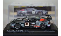 Aston Mfrtin DBR9 2006  #62, масштабная модель, AVD Models, scale43