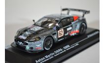 Aston Mfrtin DBR9 2006  #62, масштабная модель, AVD Models, scale43