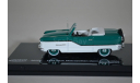 Nash Metropolitan Open Convertible - Blue  White, масштабная модель, Vitesse, 1:43, 1/43