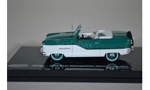 Nash Metropolitan Open Convertible - Blue  White, масштабная модель, Vitesse, 1:43, 1/43