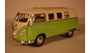 Volrswagen Microbus 1962, масштабная модель, 1:18, 1/18, Yat Ming