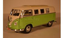 Volrswagen Microbus 1962, масштабная модель, 1:18, 1/18, Yat Ming