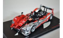 Audi R10 TDI #9, масштабная модель, IXO/Altaya, 1:43, 1/43