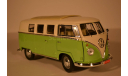 Volrswagen Microbus 1962, масштабная модель, 1:18, 1/18, Yat Ming