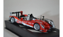 Audi R10 TDI #9, масштабная модель, IXO/Altaya, scale43