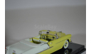 Chevrolet Bel Air Open Convertible - Harvest Gold 1955, масштабная модель, Vitesse, scale43