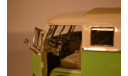 Volrswagen Microbus 1962, масштабная модель, 1:18, 1/18, Yat Ming