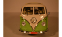 Volrswagen Microbus 1962, масштабная модель, 1:18, 1/18, Yat Ming