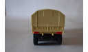 Камаз 4310 с тентом песочн, масштабная модель, АРЕК (Элекон), 1:43, 1/43