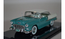 Chevrolet Bel Air Hard Top - India Ivory  Regal Turquoise 1955, масштабная модель, Vitesse, scale43