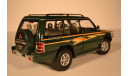 Mitsubishi Pajero Long 3.5 V6, масштабная модель, 1:18, 1/18, Sunstar