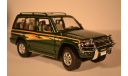 Mitsubishi Pajero Long 3.5 V6, масштабная модель, 1:18, 1/18, Sunstar