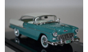 Chevrolet Bel Air Hard Top - India Ivory  Regal Turquoise 1955, масштабная модель, Vitesse, scale43