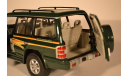 Mitsubishi Pajero Long 3.5 V6, масштабная модель, 1:18, 1/18, Sunstar