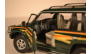 Mitsubishi Pajero Long 3.5 V6, масштабная модель, 1:18, 1/18, Sunstar