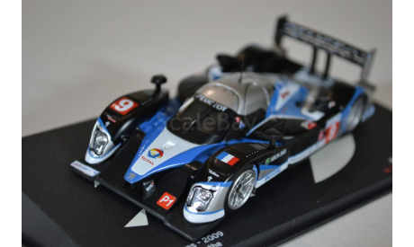 Peugeot 908 HDI FAP #9, масштабная модель, IXO/Altaya, scale43