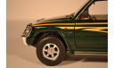 Mitsubishi Pajero Long 3.5 V6, масштабная модель, 1:18, 1/18, Sunstar