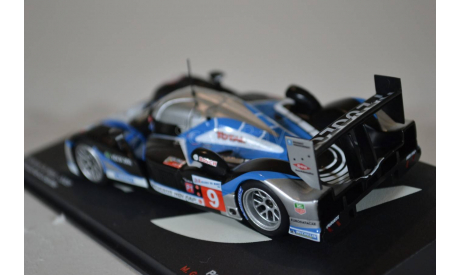 Peugeot 908 HDI FAP #9, масштабная модель, IXO/Altaya, scale43