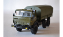 Камаз 4310 с тентом хаки, масштабная модель, АРЕК (Элекон), 1:43, 1/43