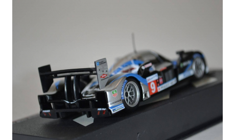 Peugeot 908 HDI FAP #9, масштабная модель, IXO/Altaya, scale43
