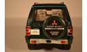 Mitsubishi Pajero Long 3.5 V6, масштабная модель, 1:18, 1/18, Sunstar