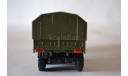 Камаз 4310 с тентом хаки, масштабная модель, АРЕК (Элекон), 1:43, 1/43