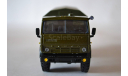 Камаз 4310 с тентом хаки, масштабная модель, АРЕК (Элекон), 1:43, 1/43