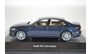 Audi A6 LIMOUSINE 2010, масштабная модель, Schuco, scale43