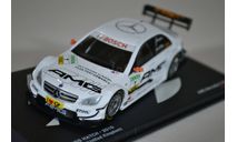 AMG Mercedes C-Klasse #7, масштабная модель, IXO/Altaya, scale43