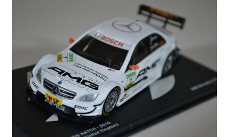 AMG Mercedes C-Klasse #7, масштабная модель, IXO/Altaya, scale43