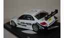 AMG Mercedes C-Klasse #7, масштабная модель, IXO/Altaya, 1:43, 1/43