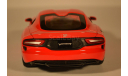 DODGE SRT Viper GTS 2013, масштабная модель, 1:18, 1/18, MAISTO