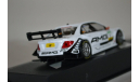 AMG Mercedes C-Klasse #7, масштабная модель, IXO/Altaya, 1:43, 1/43