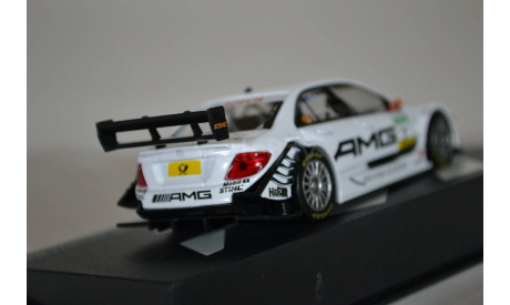 AMG Mercedes C-Klasse #7, масштабная модель, IXO/Altaya, scale43