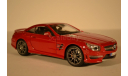 Mercedes-Benz SL 63 AMG Hard Top, масштабная модель, 1:18, 1/18, Maisto